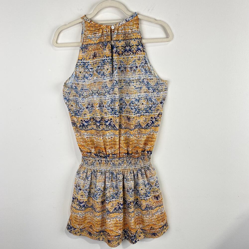 NWT Ramy Brook Paris Printed Dress Size XS - Picture 6 of 16
